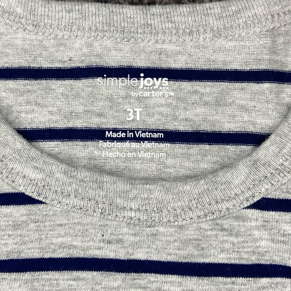 3-Pack Toddler Tank Tops - Picture 11 of 11